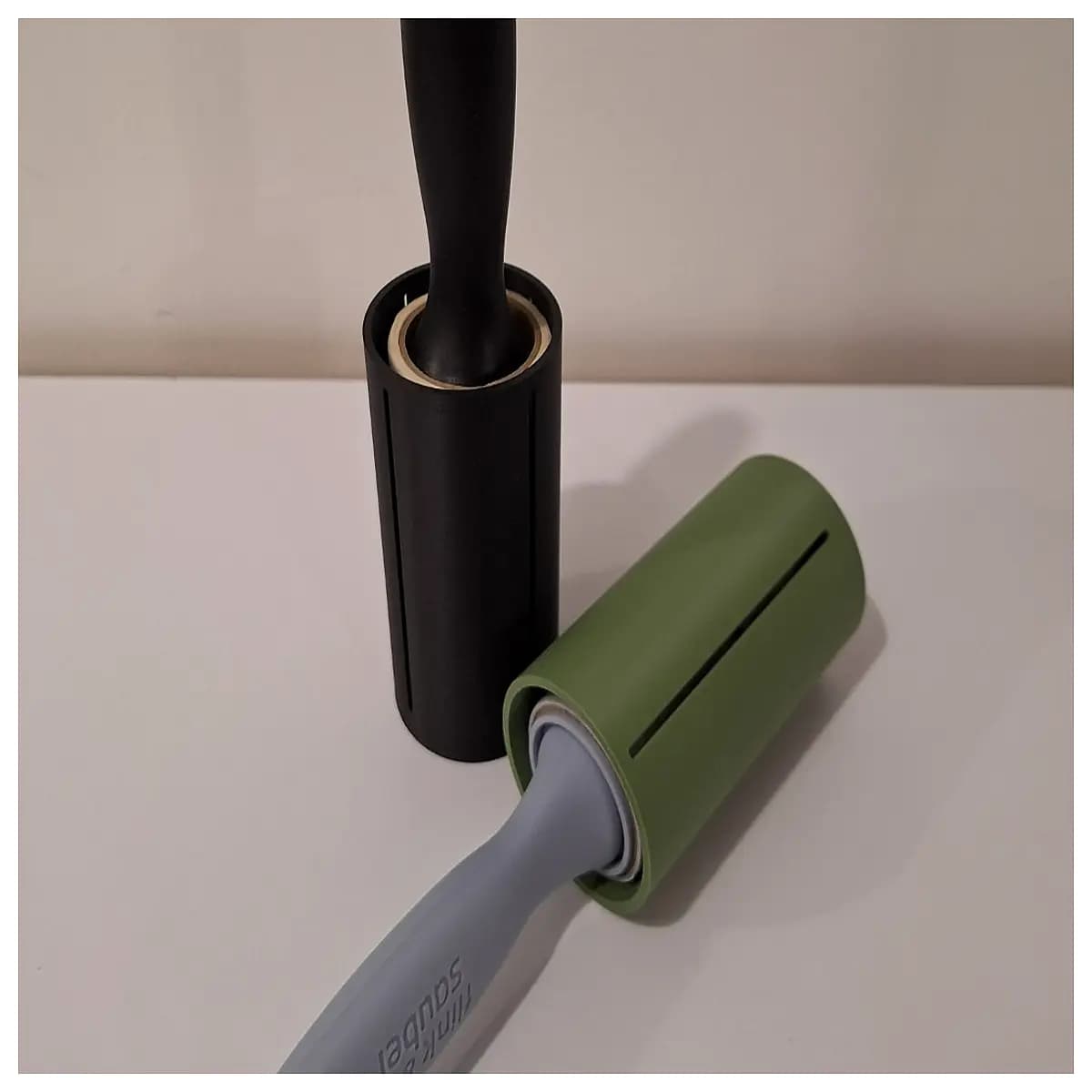 lint roller cover replacement refill sheets adhesive sticky paper roll for pet hair cleaning accessories