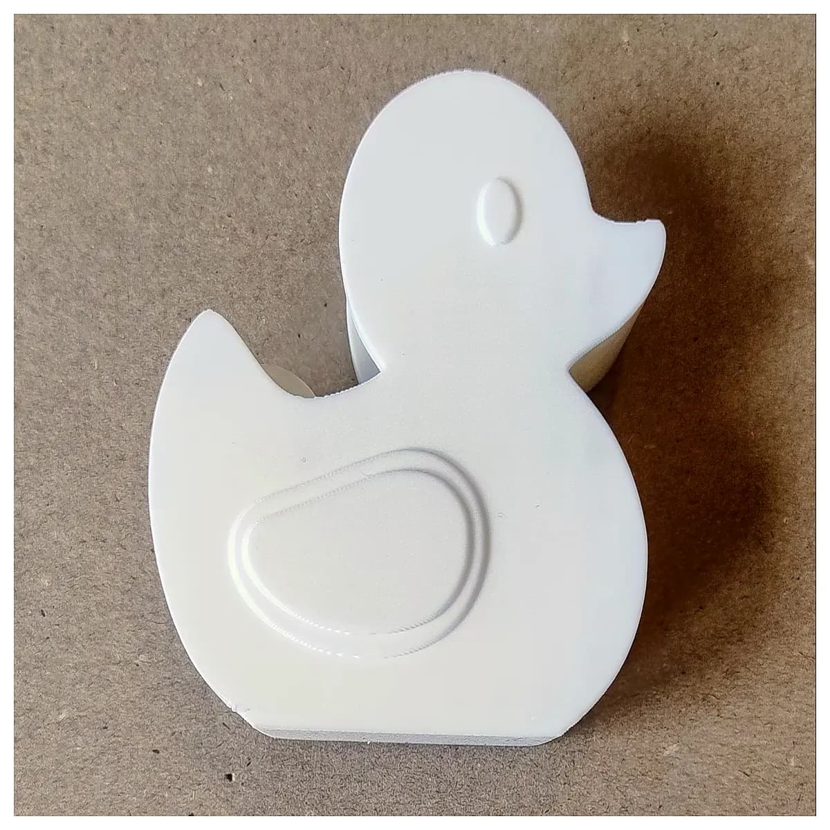 cute duck tape dispenser holder desktop stationery organizer sticky note dispenser office desk accessories