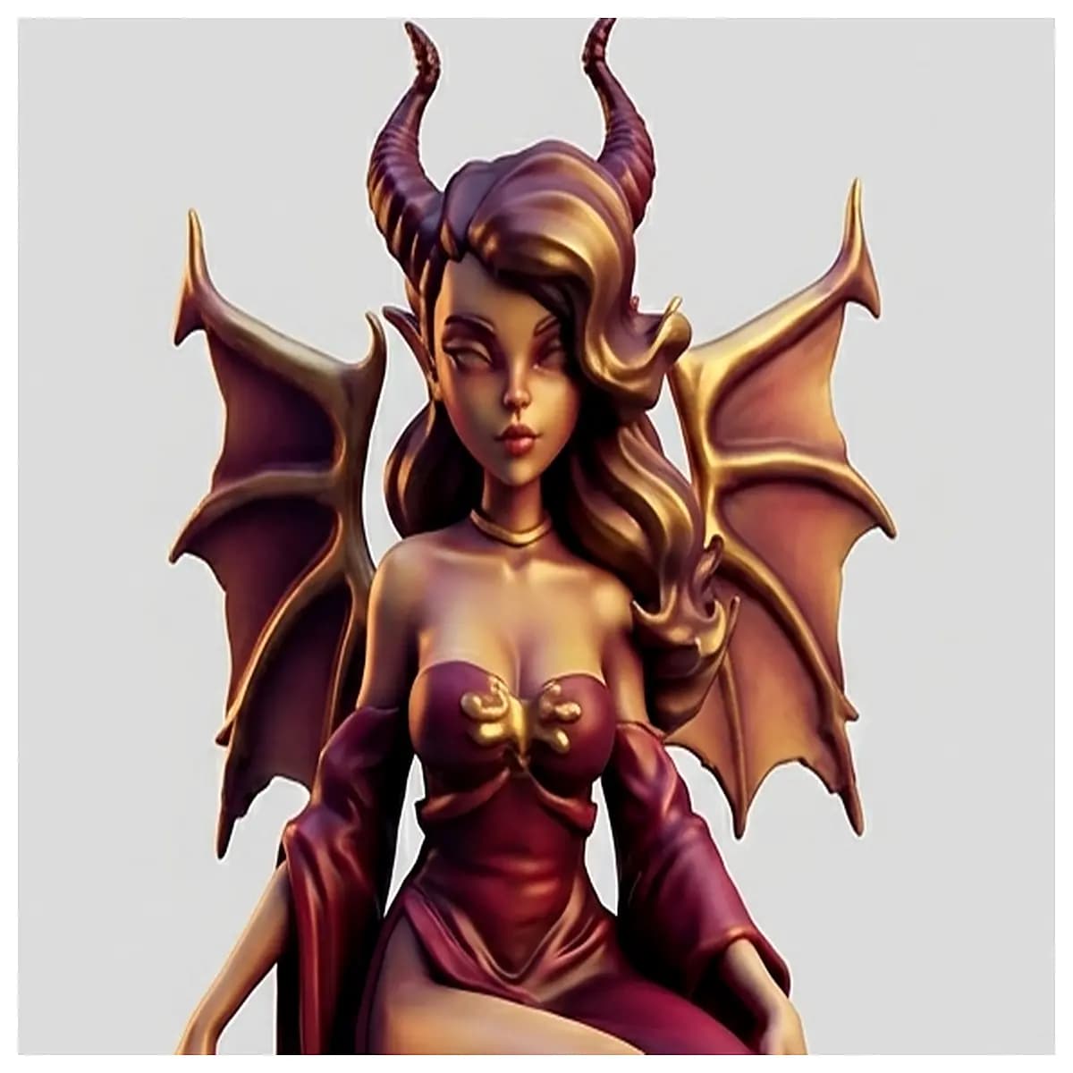 cute devil cosplay costume for girls mini succubus outfit halloween party dress kawaii gothic lolita anime character roleplay playful mischievous aest