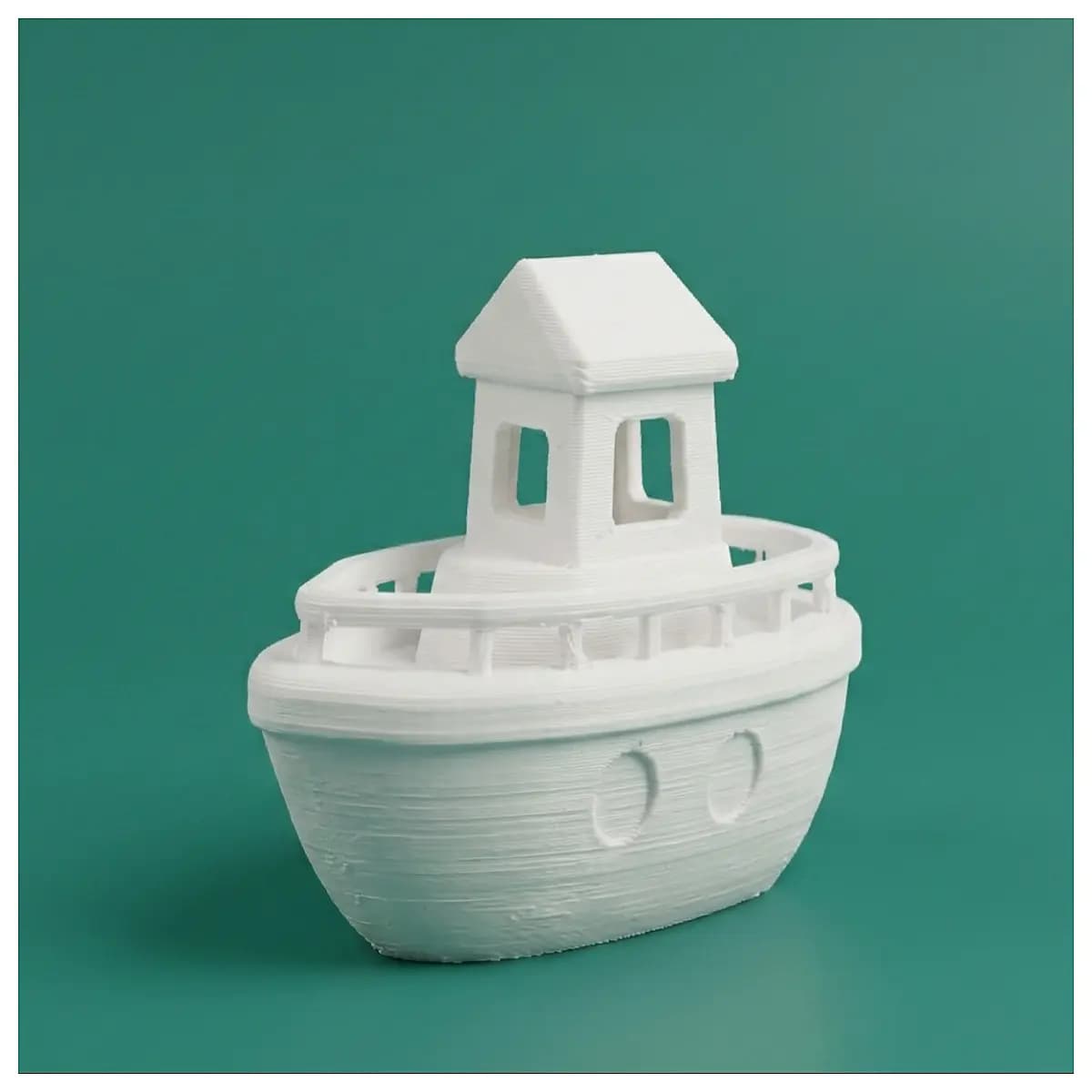 mini tugboat toy cartoon style small scale ship for kids desk decor bath play waterproof plastic boat