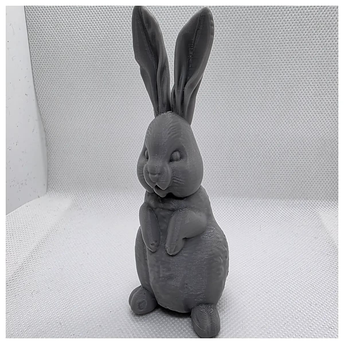 cute bunny plush toy for kids easter basket stuffer spring decoration soft stuffed rabbit toddlers baby shower