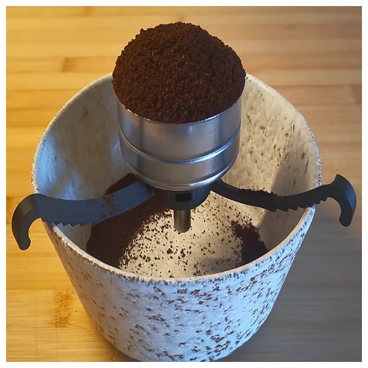 moka pot filter basket replacement parts espresso machine accessories stainless steel mesh screen coffee maker components