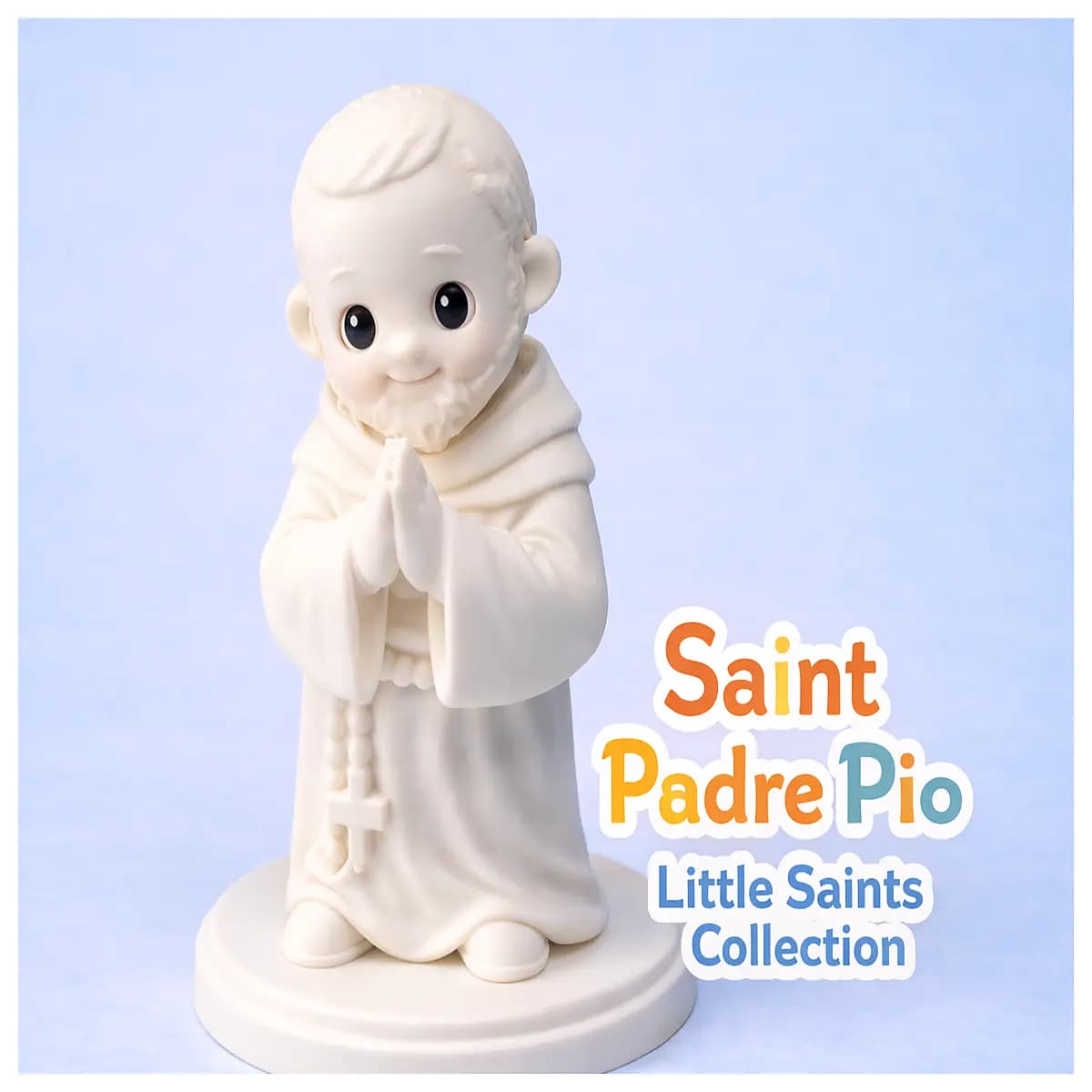 father pio holy card small saint series religious gifts catholic devotion prayer cards saint pius x pius five pius nine pius ten pius xi pius xii