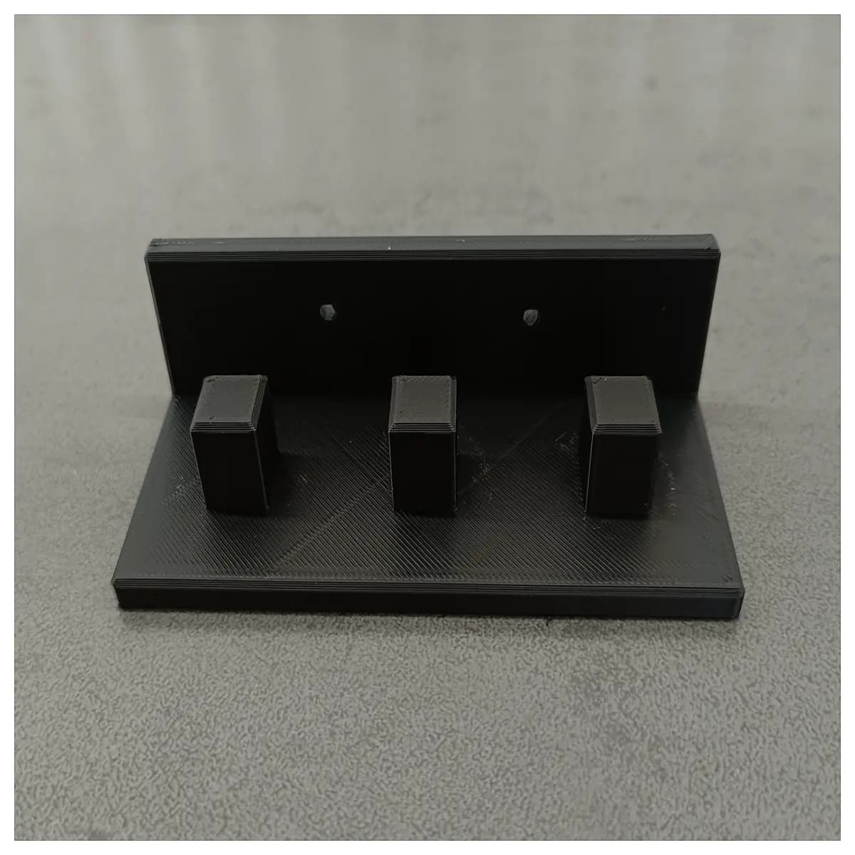 socket wrench holder organizer rack magnetic tool storage box garage wall mount duty ratchet bit case