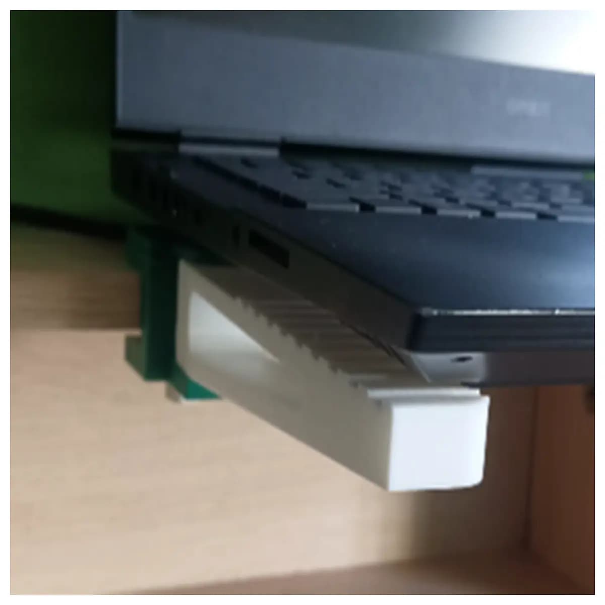laptop for bed adjustable riser ergonomic desk accessory portable computer holder for couch sofa reading tablet support