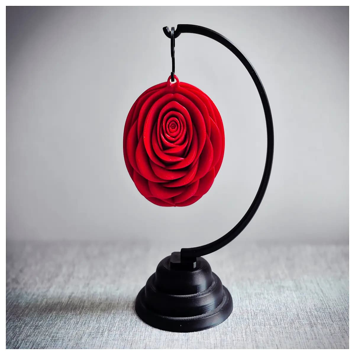 realistic floating rose no needed artificial flower decor for shelf vase centerpiece home decoration