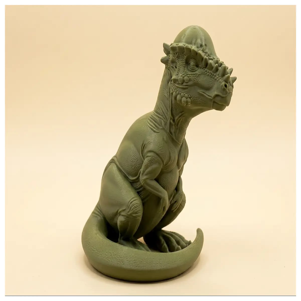 stegosaurus sleeping pose statue realistic dinosaur figurine prehistoric animal decor garden garden gnome kids toy educational