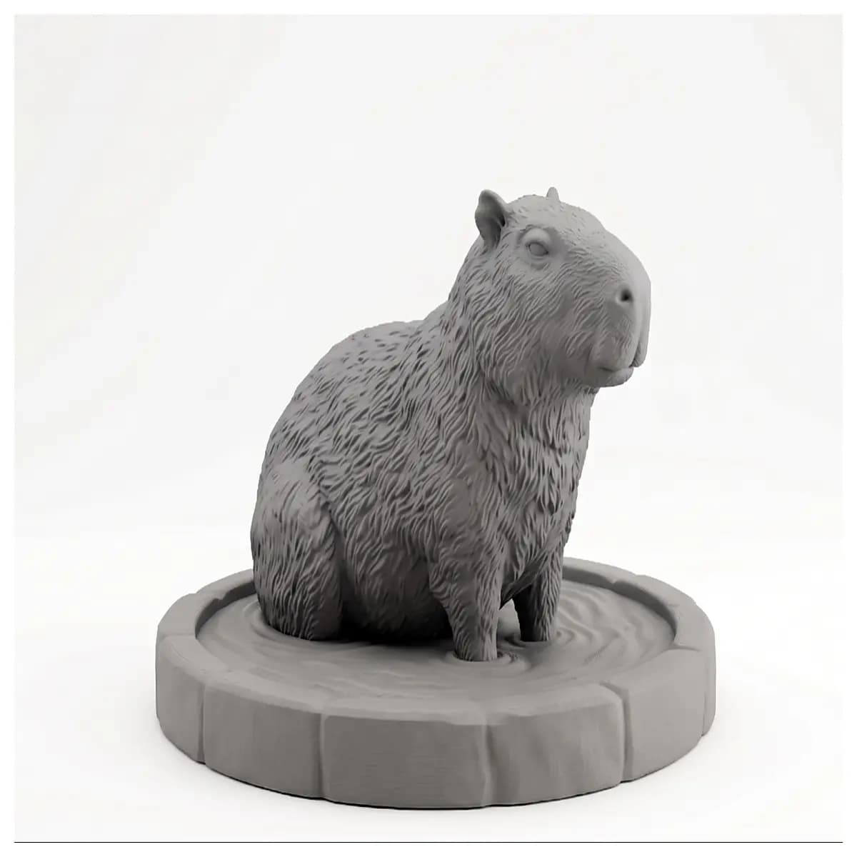 capybara plush toy soft stuffed animal kids gift cute cartoon pet doll home decor