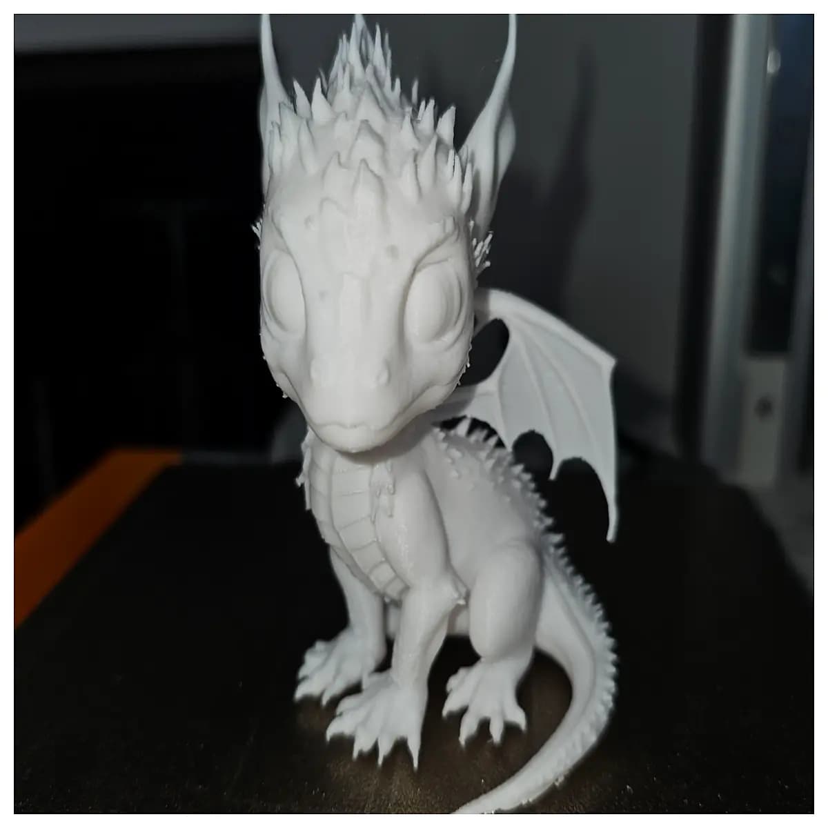 small flying dragon toy action figure collectible for kids gift