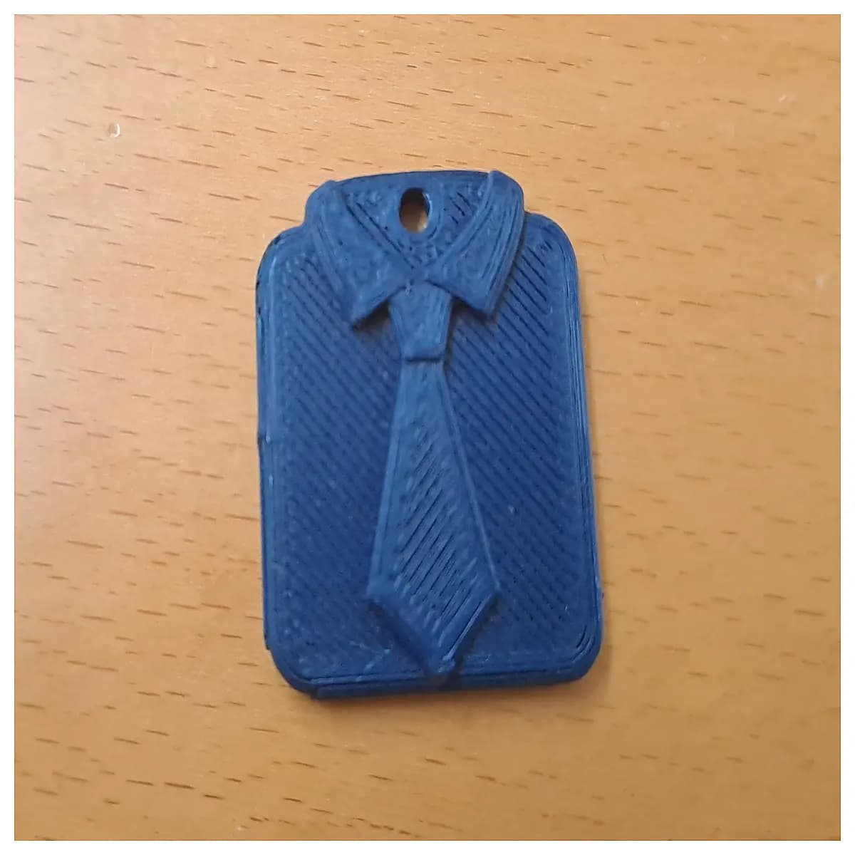 tie keychain men funny business gift novelty key holder for suit accessory corporate promo item