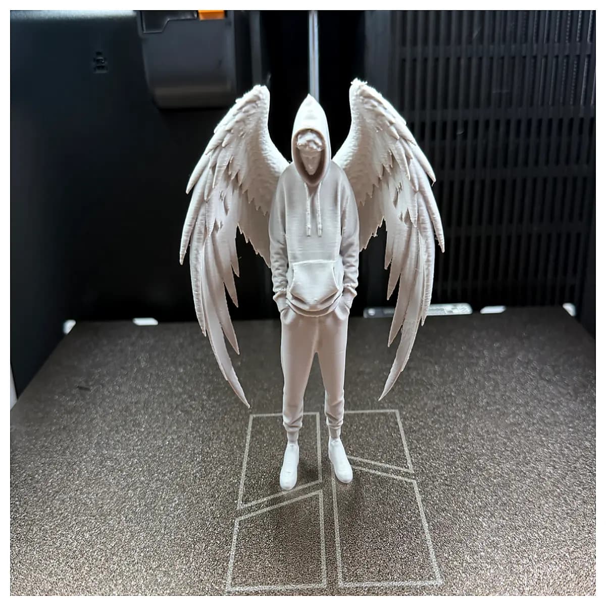 urban angel fashion streetwear aesthetic clothing trendy outfit youth style cool apparel
