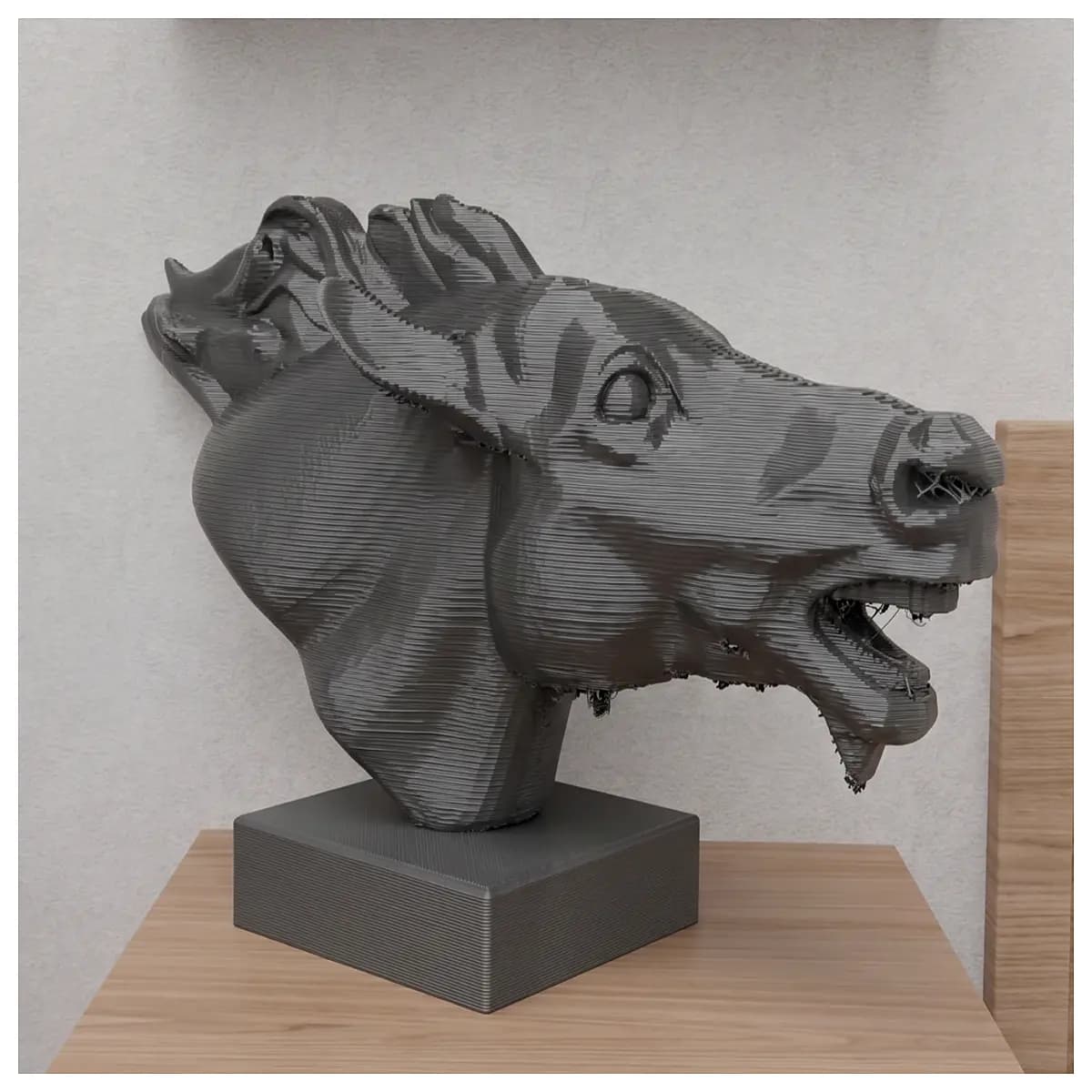 horse head statue decor bronze horse bust animal sculpture art home office desk ornament vintage equestrian figure horse lovers realistic hor
