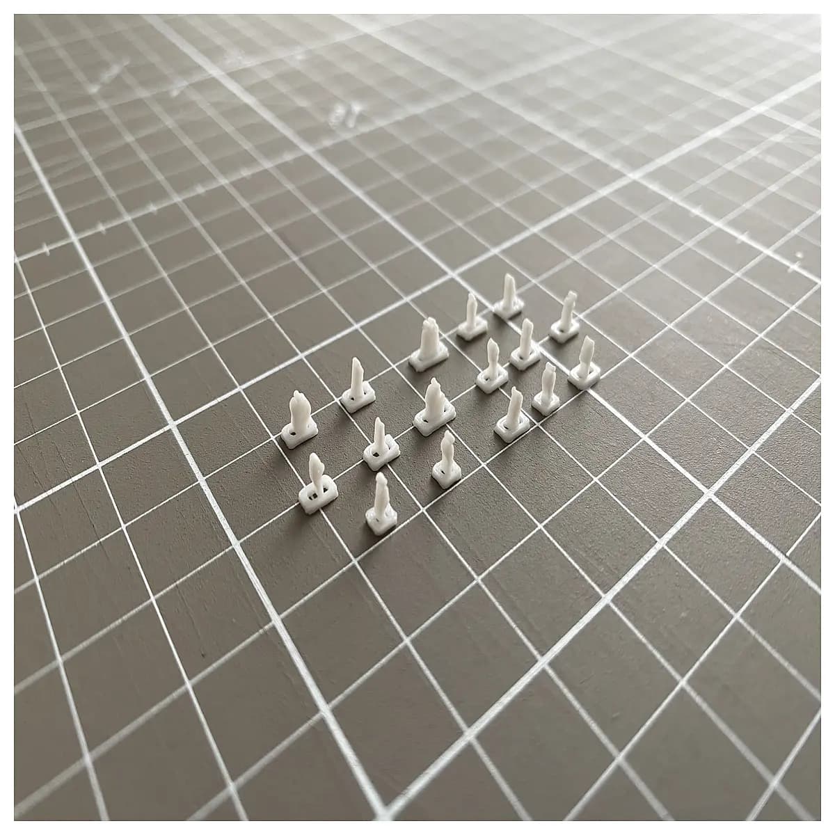 1 150 scale standing human silhouette figure collectible piece for diorama scene decoration