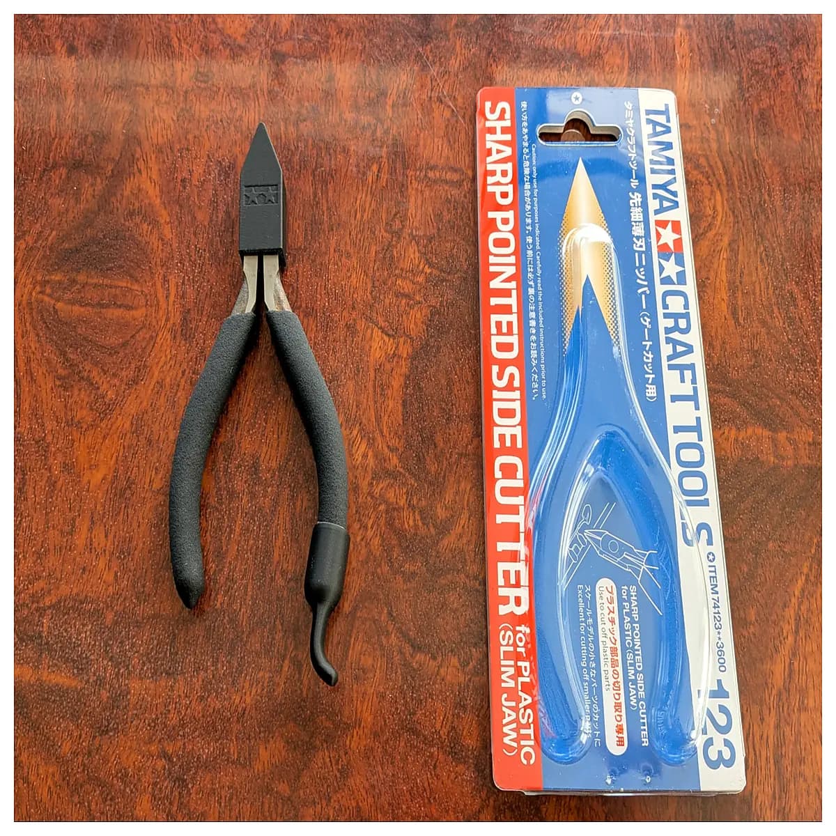 modeling hobby pliers cover cap finger loop grip protector for precision tools