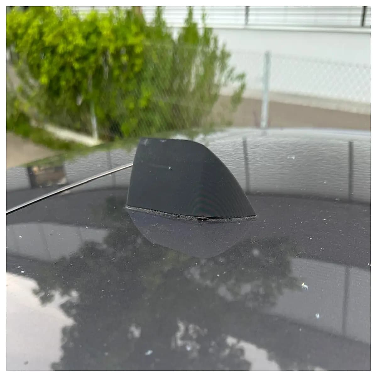 universal car antenna magnetic mount duty long range radio whip for truck rv offroad 4g 5g gps signal booster