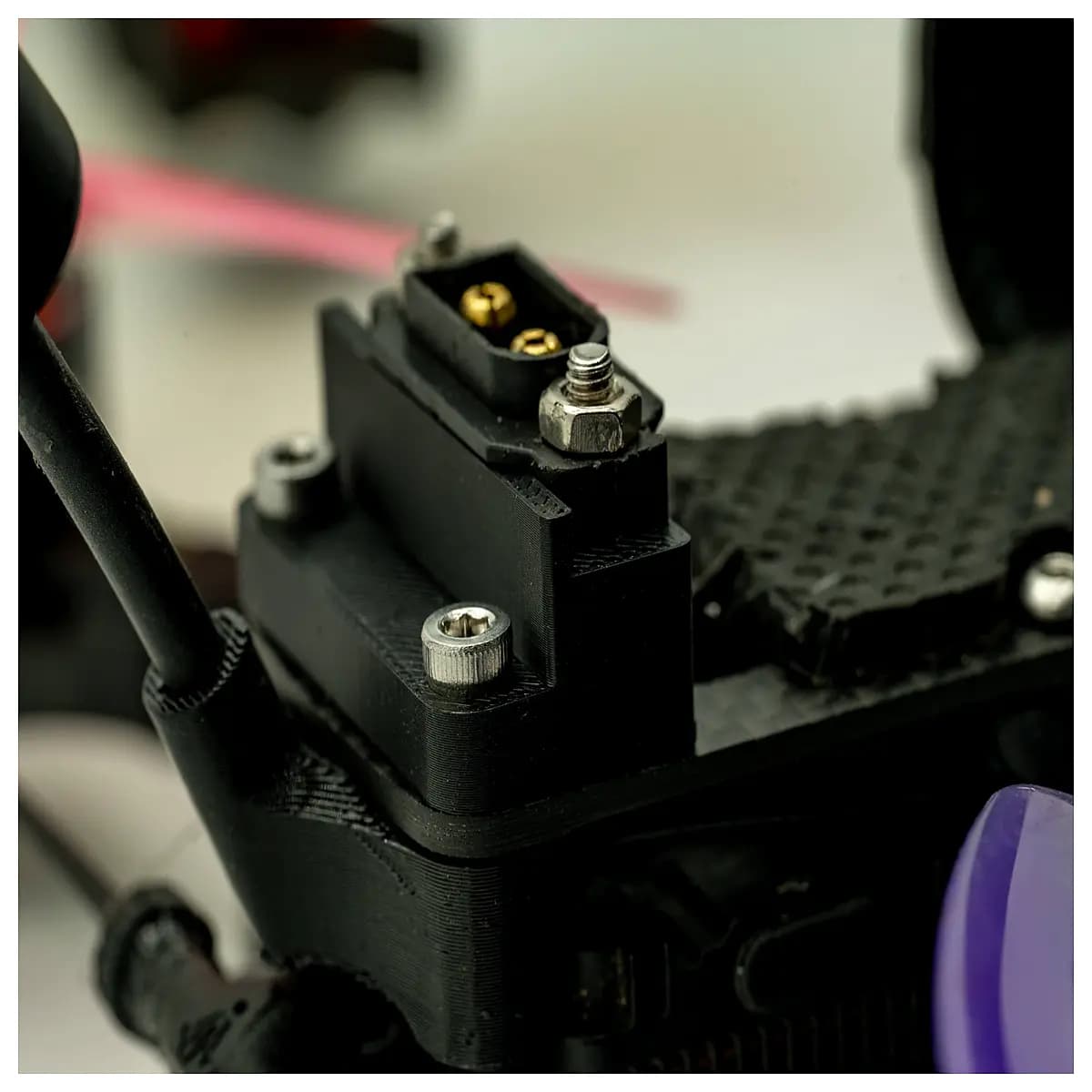 duty battery terminal connectors copper lugs for car marine rv lead acid lithium power distribution block wiring harness