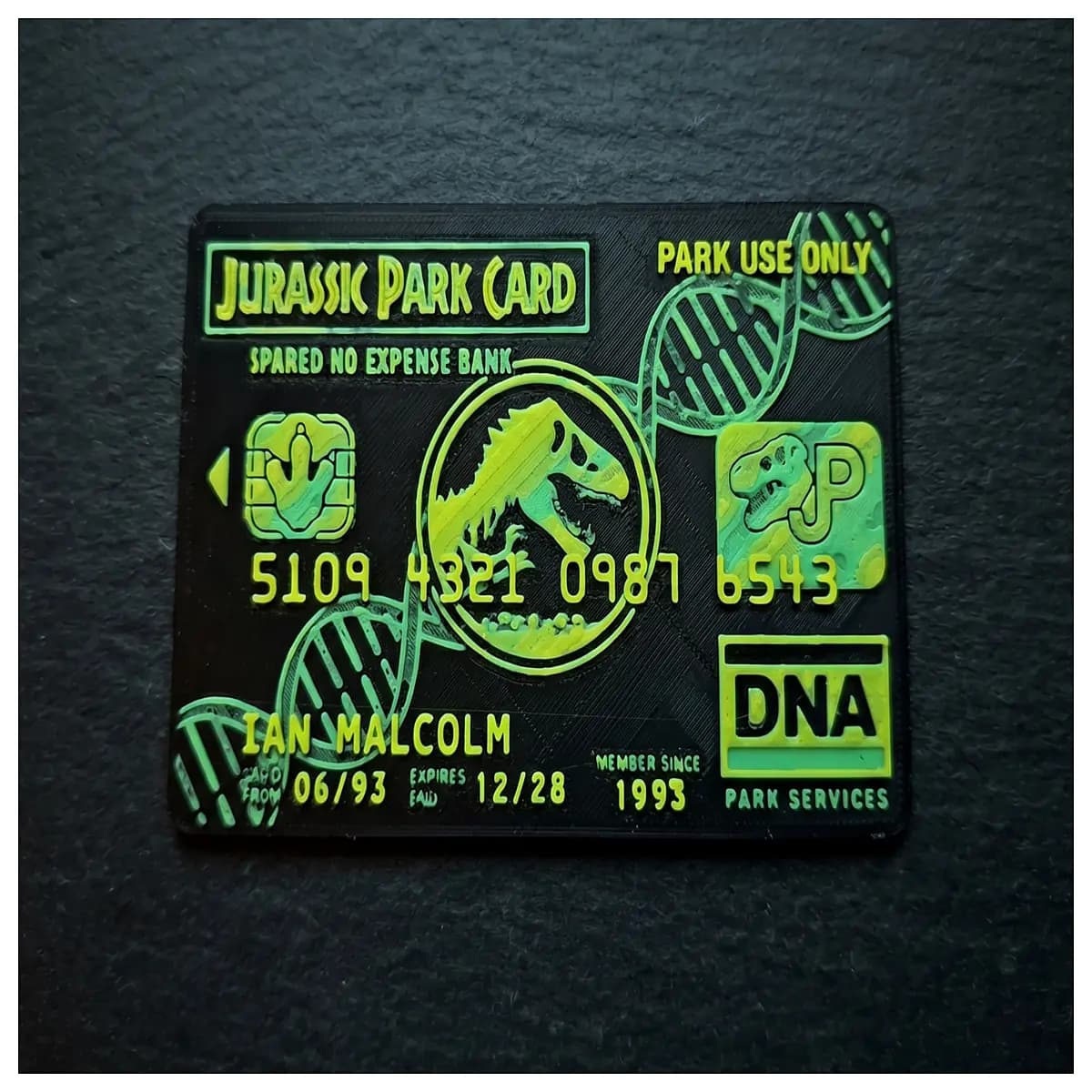 trading cards lot 3 colors dinosaurus collectible vintage movie memorabilia rare set