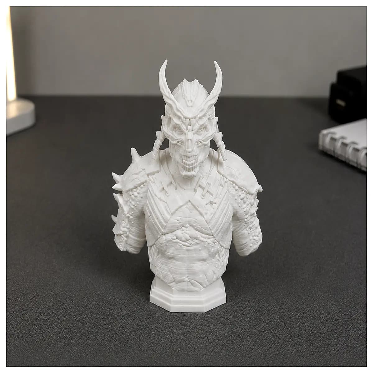 shao kahn figure mk11 dlc character boss fight action figure collectible gaming toy ultimate statue