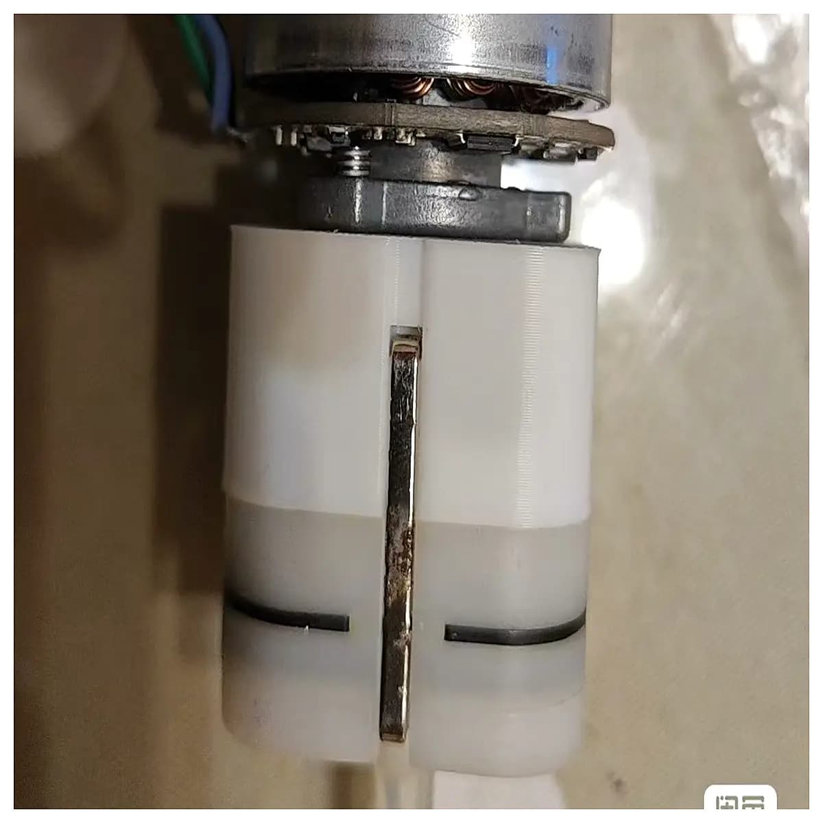 brushless motor upgrade for wp40 air compressor silent pump replacement parts high pressure diy conversion