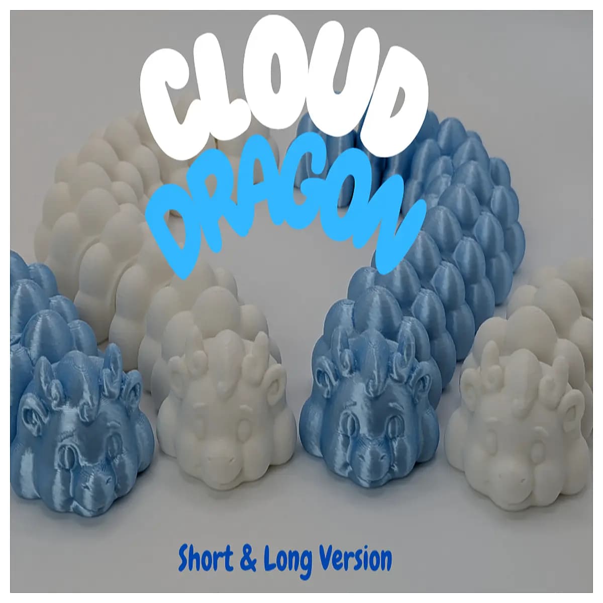 movable cloud dragon toy flexible jointed dragon figure chinese mythology action figure collectible dragon kids play dragon
