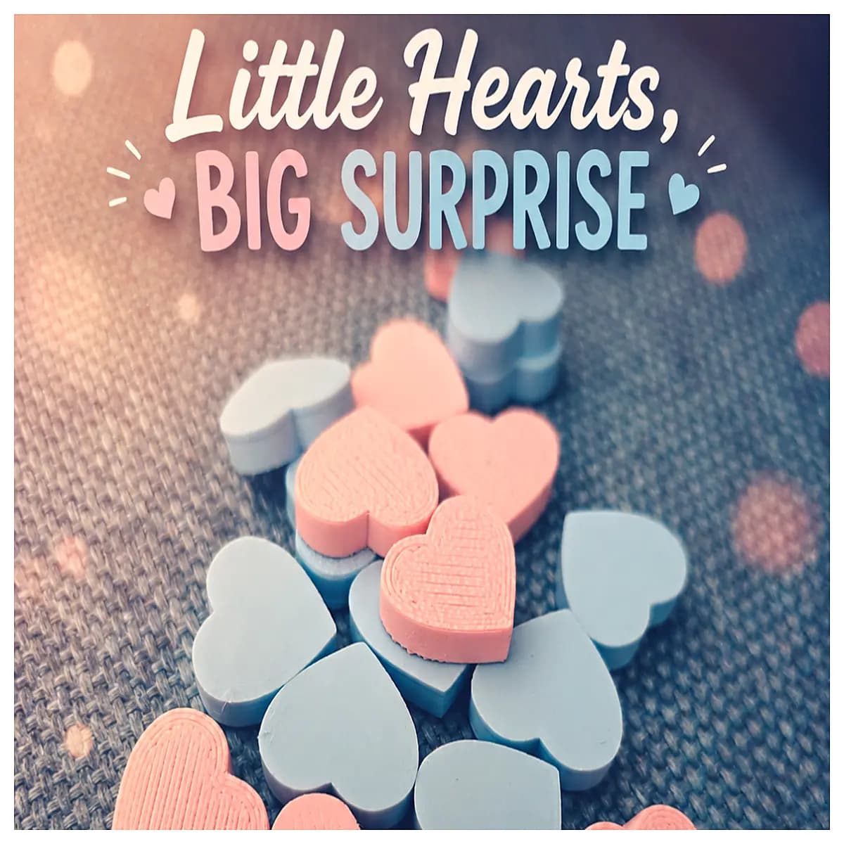 gender reveal party supplies mini balloon arch minimalist decor for baby shower surprise announcement