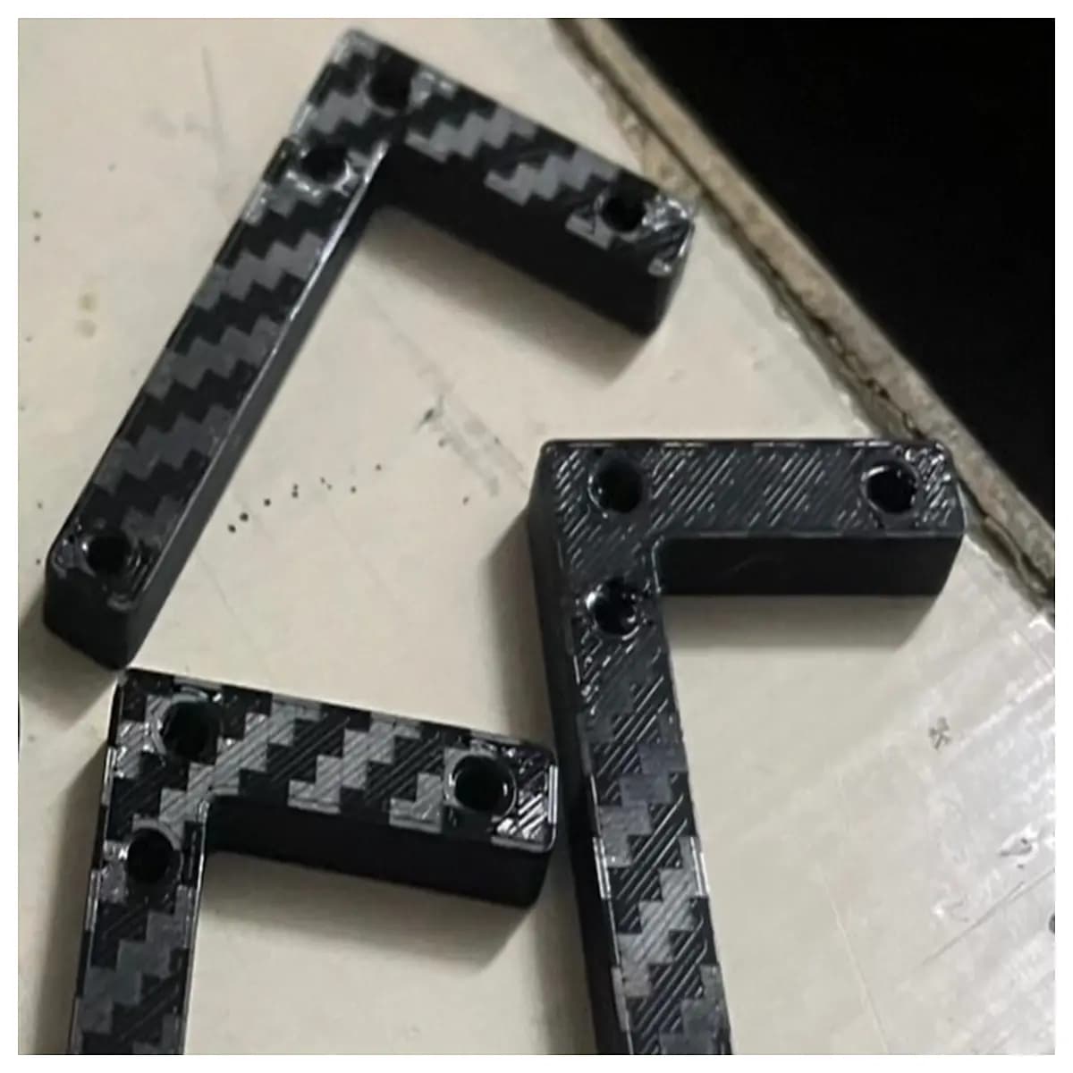 lc ptg2tc motor bracket 35mm replacement mounting plate for cooling system assembly hardware
