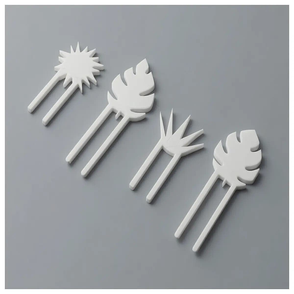propagation pins set for rooting cuttings garden stakes plant support wire holder