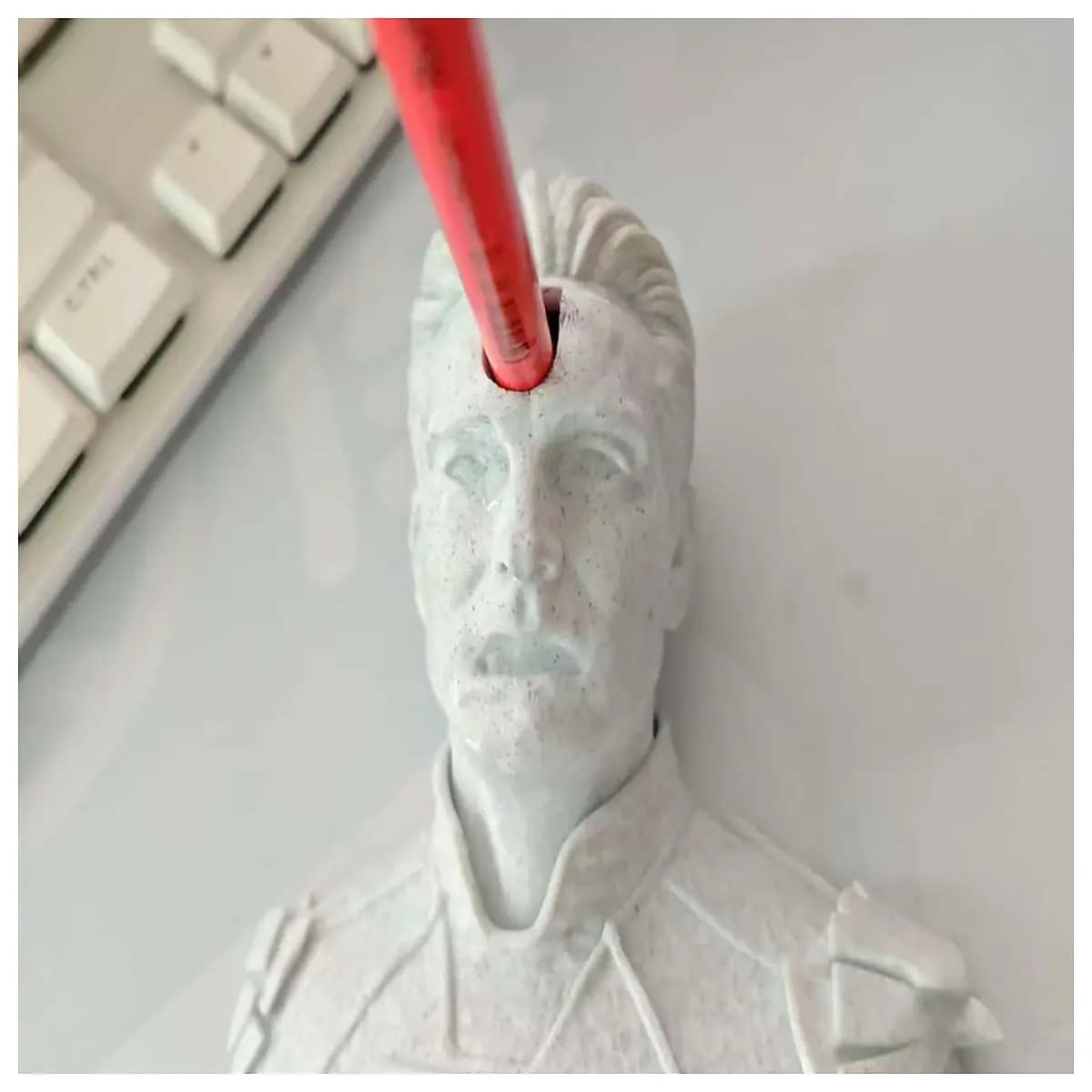 homelander pencil sharpener the boys merch anime style sharpener durable metal sharpener for school supplies