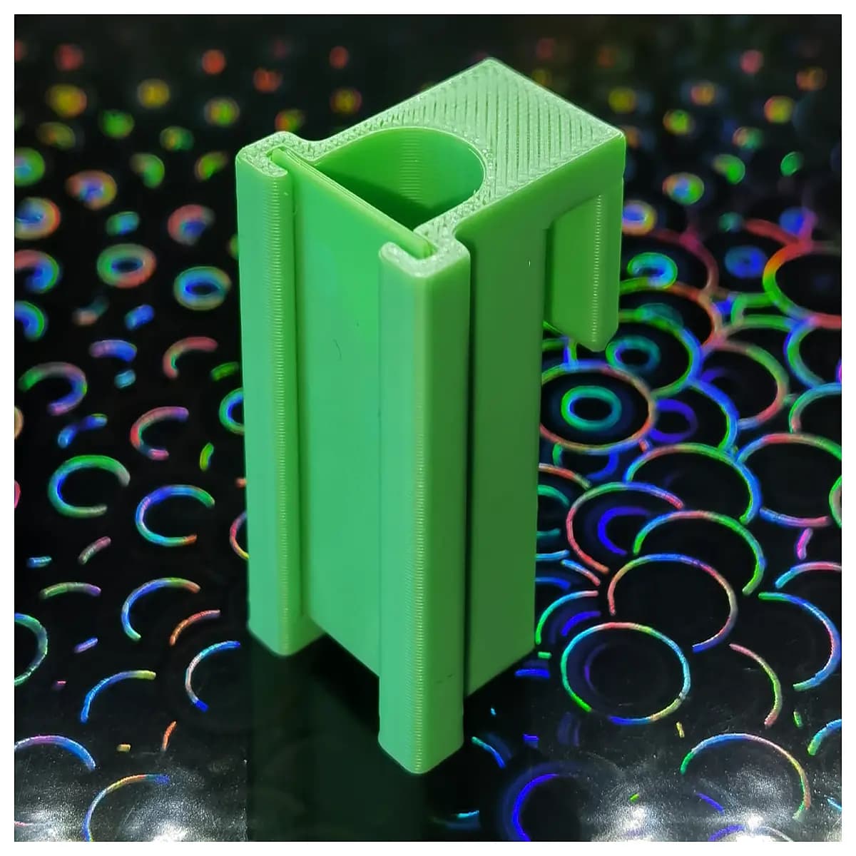 aquarium plant holder support clip for rooted stem plants fish tank decor anchoring system