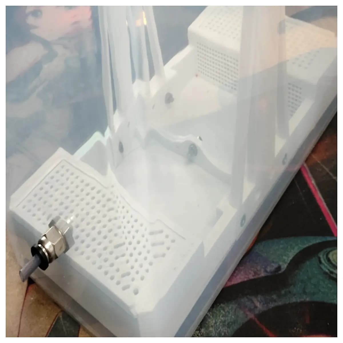 miniature architectural diy assembly puzzle detailed scale for home decor collection hobbyist