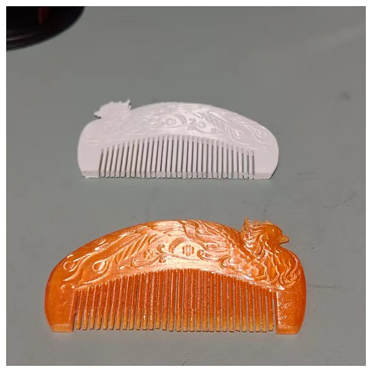 traditional chinese phoenix hair comb vintage bridal hair accessories ornate wooden hairpin for wedding ceremony ethnic style