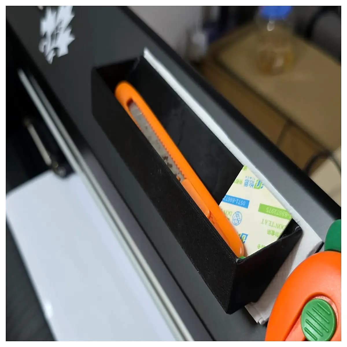 graphtec cutting mat organizer tray holder for vinyl cutter accessories storage rack