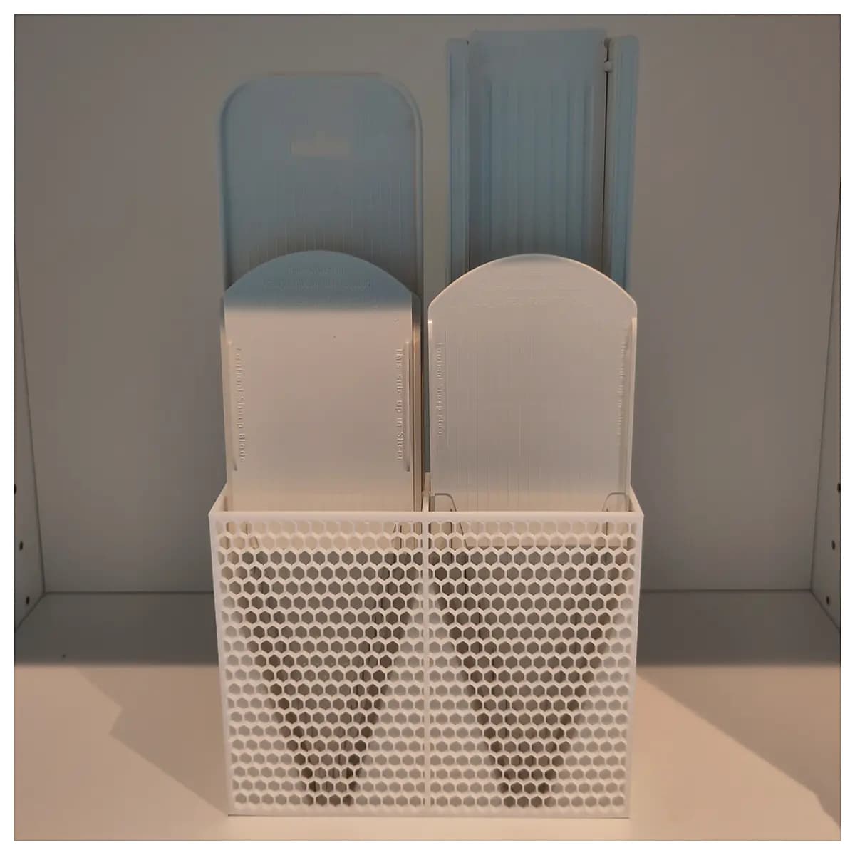 brner multi function slicer accessories holder organizer rack kitchen gadget storage