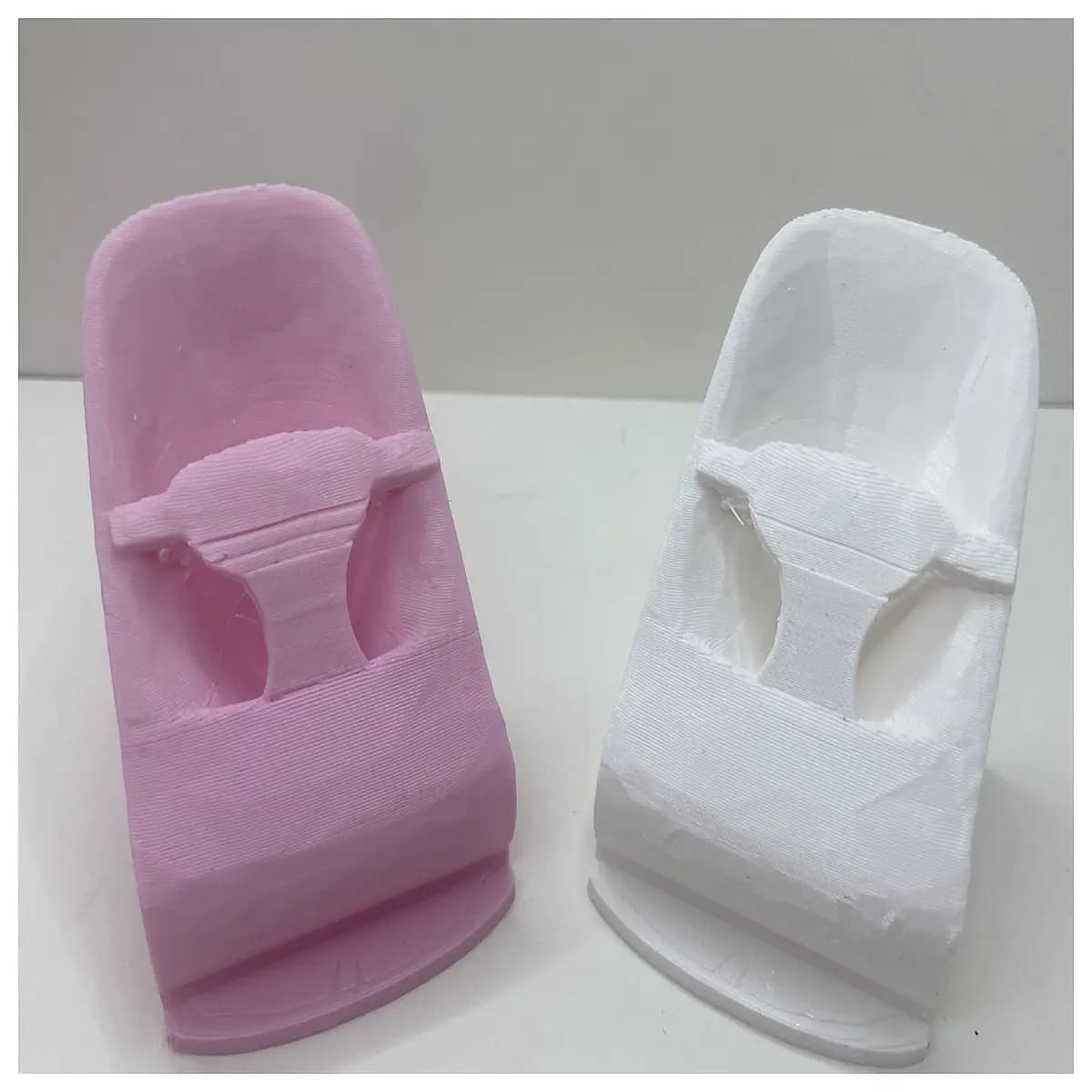 1 12 dollhouse miniature baby rocking chair tiny furniture for dollhouse accessories collectible toy room decor