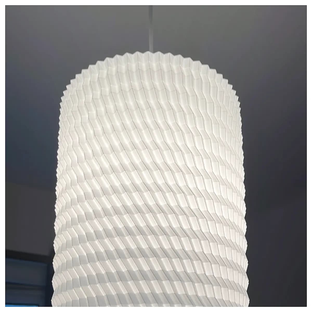 modern spiral ceiling shade replacement for pendant lights industrial retro hanging cover decorative spiral wire frame
