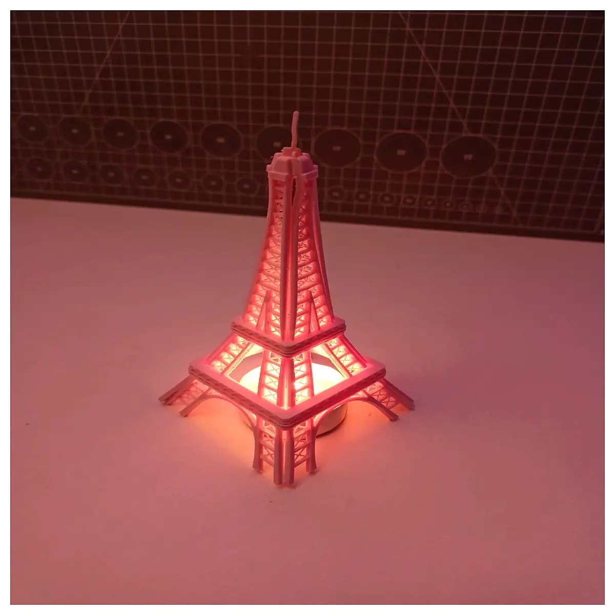 tower souvenir card set paris landmark greeting cards france travel memory keepsake collectible metal tower postcards romantic couple gift