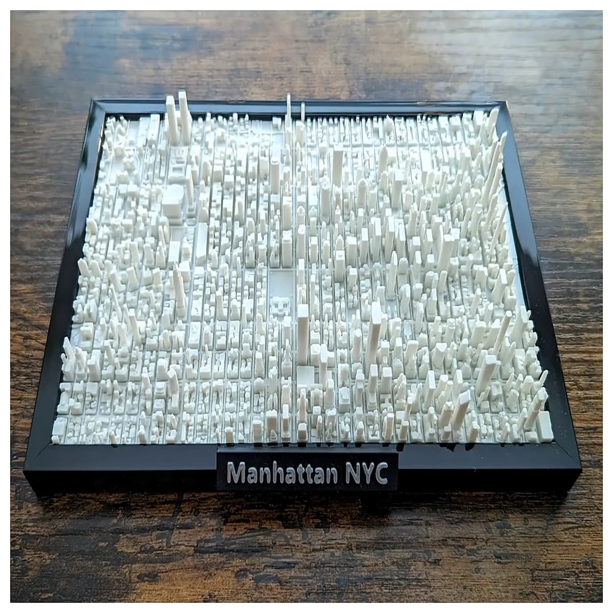 nyc midtown manhattan mini v2 toy building set compatible bricks city skyline for kids adults