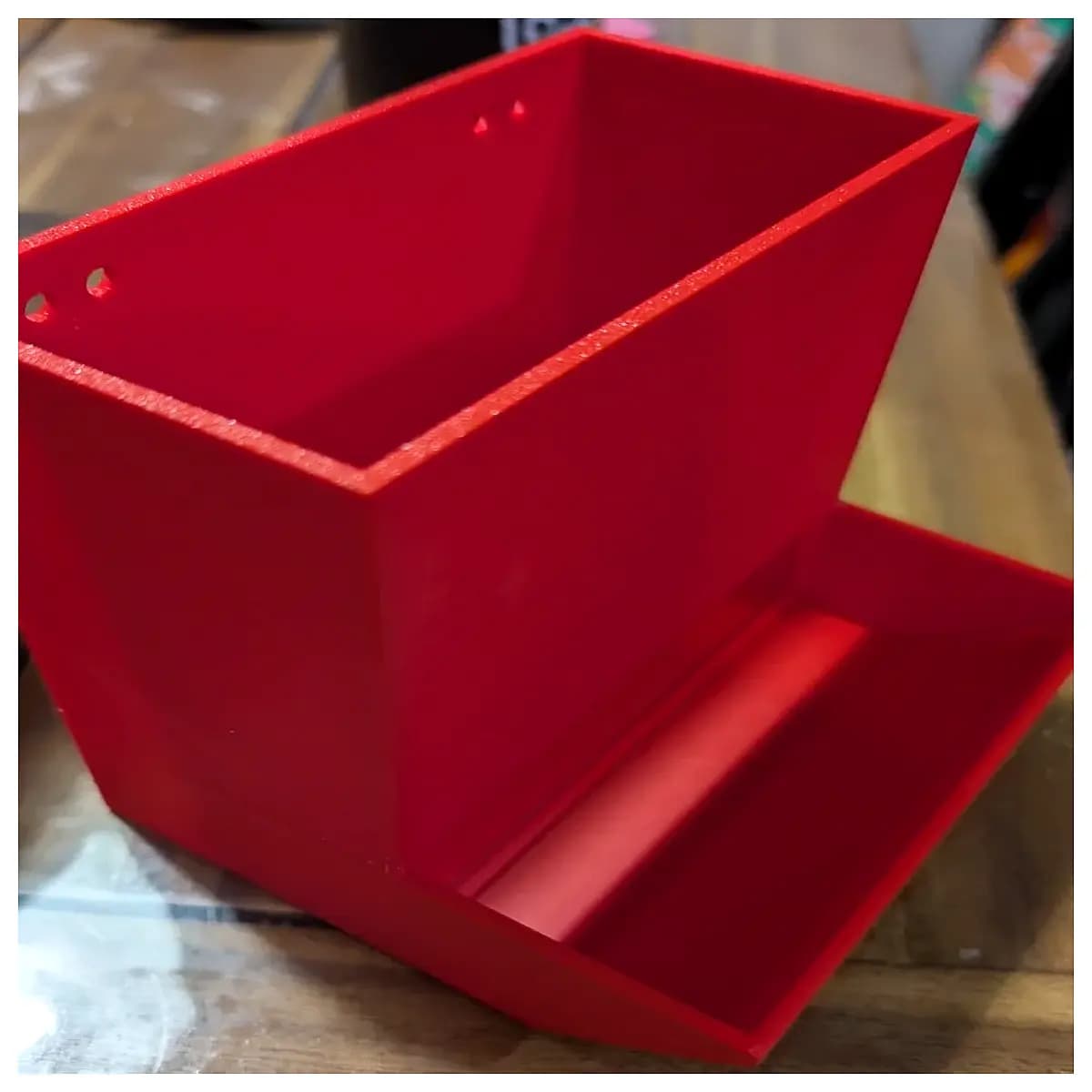 rabbit feeder automatic hopper dry food dispenser for small pets bunny hay holder bowl