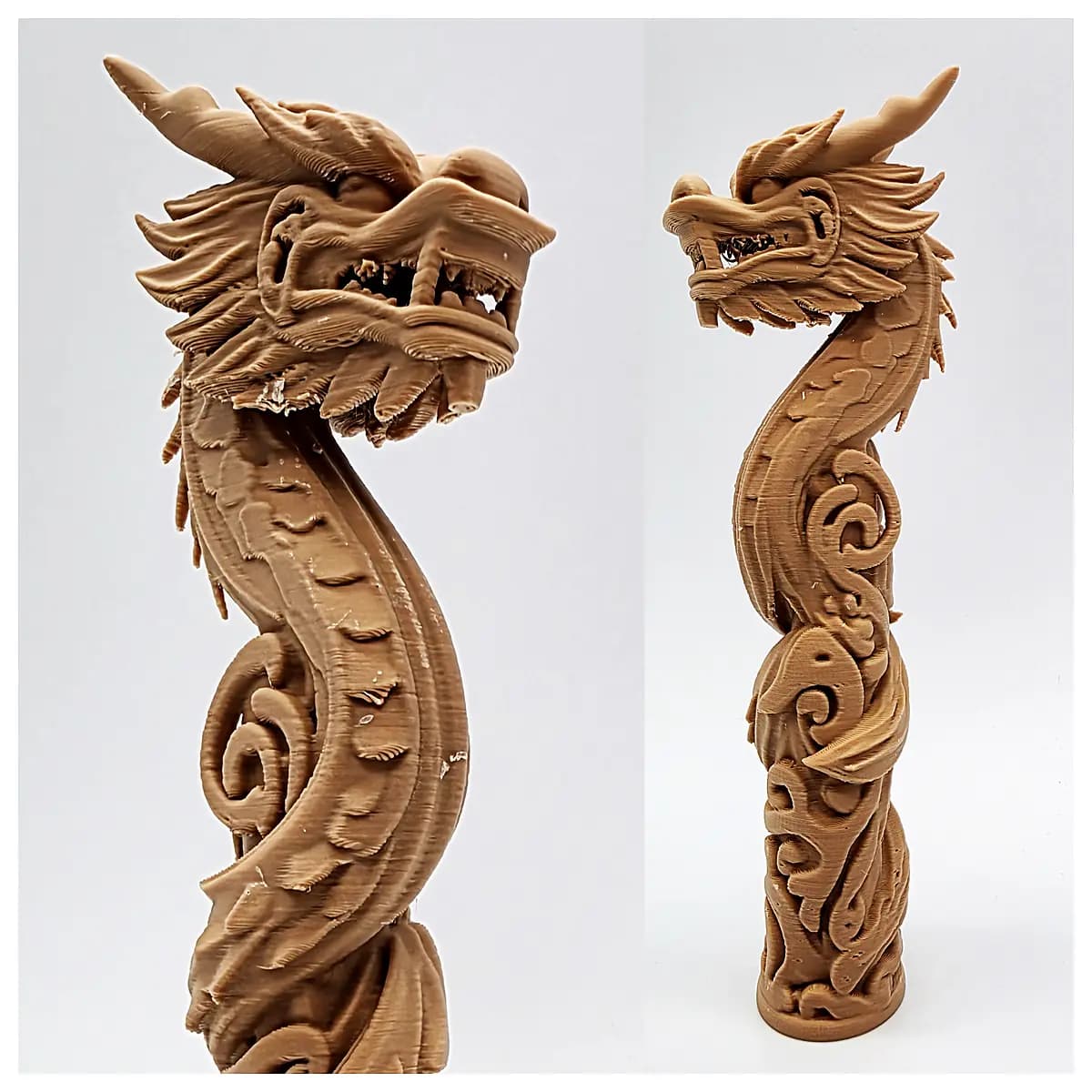 conception de tatouage en spirale de dragon art de manche de dragon tribal encre de serpent mythique tatouage de la colonne vertébrale de dragon motif de dragon ancien motif à l'échelle du dragon esprit de dragon