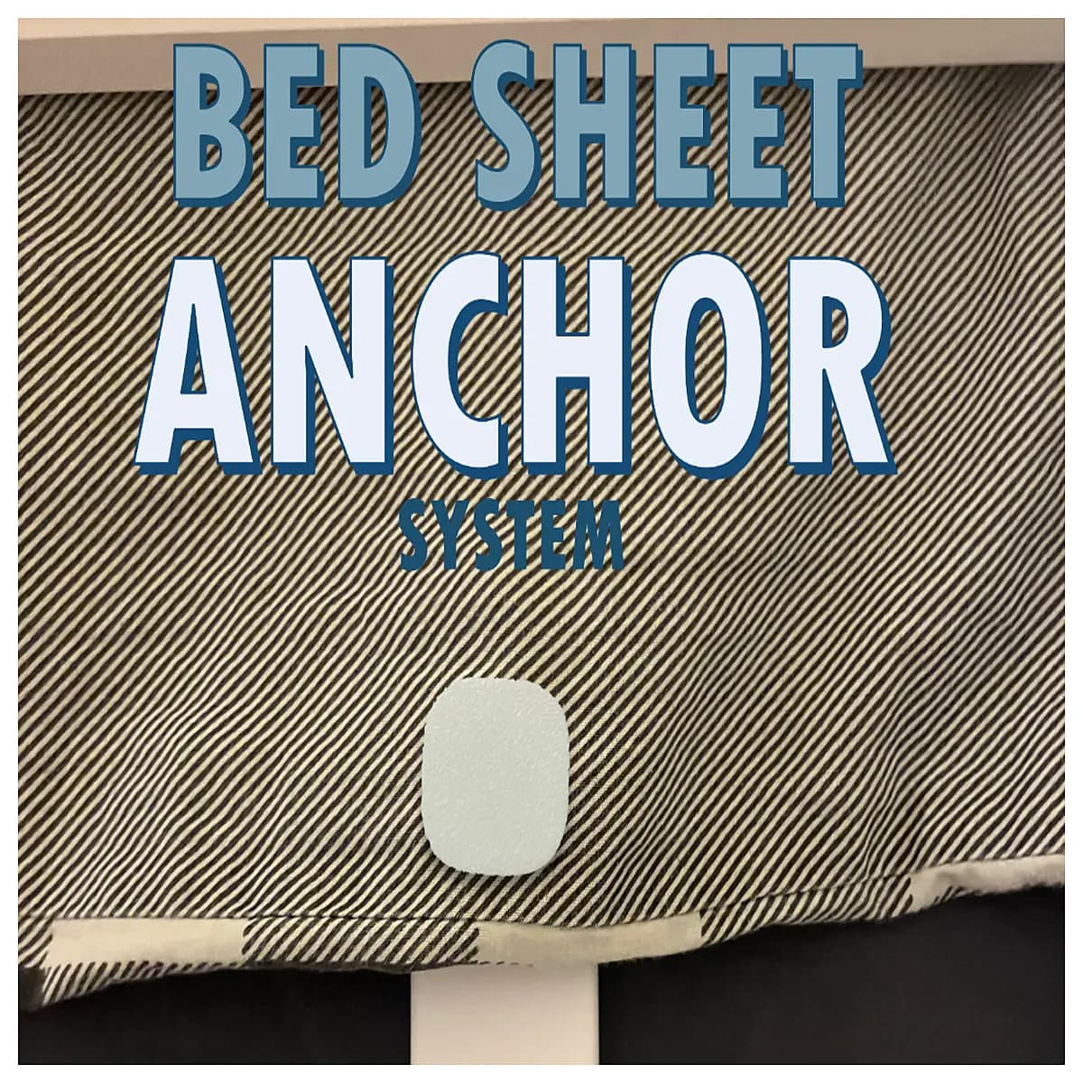 bed sheet clips non slip mattress holder corner anchors stay in place bedding accessories