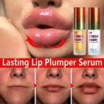 Luxurious Lip Plumper Serum - Hydrates, Volumizes, and Repairs Fine Lines for a Sexy, Youthful Look with Long-Lasting Shine and Nourishment