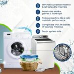 Washing Machine Cleaner Descaler, Washing Machine Cleaning Tablets