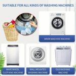 Washing Machine Cleaner Descaler, Washing Machine Cleaning Tablets