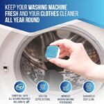 Washing Machine Cleaner Descaler, Washing Machine Cleaning Tablets