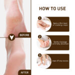 Hand and Foot Moisturizer - Softens Skin, Reduces Signs of Aging, Moisturizing Formula for the Whole Body GIft Skincare Hydrating Moisture