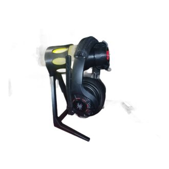 Radiation Reactor Headphone Mount Phone Holder Clip Mobile Stand Gaming Headset Accessory Game Console Support