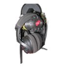 Radiation Reactor Headphone Mount Phone Holder Clip Mobile Stand Gaming Headset Accessory Game Console Support