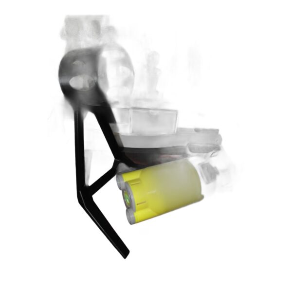 Radiation Reactor Headphone Mount Phone Holder Clip Mobile Stand Gaming Headset Accessory Game Console Support