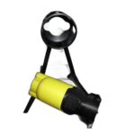 Radiation Reactor Headphone Mount Phone Holder Clip Mobile Stand Gaming Headset Accessory Game Console Support