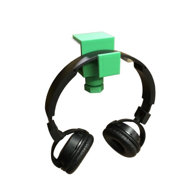 Phone Headphone Holder Earbud Stand Mobile Phone Holder Clip Adjustable Desk Mount Support Accessory Phone Stand